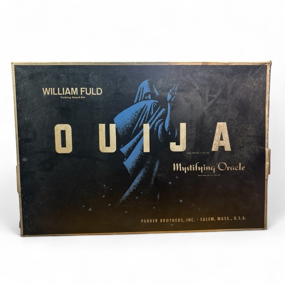 Other - Ouija Mystifying Oracle Board Game